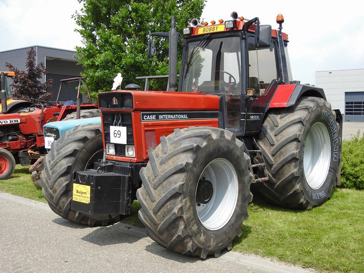 Trekkertrek Swifterbant 2016 Agrifoto.nl